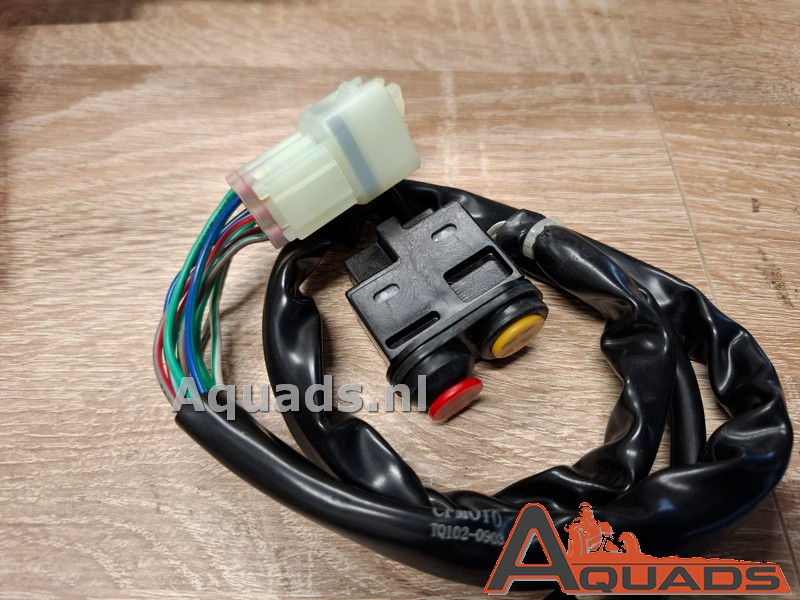 Handelbar switch housing cf 500